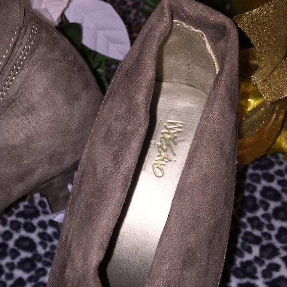 Mossimo platform heels - Picture 3 of 11